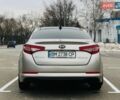 Сірий Кіа Оптіма, об'ємом двигуна 2.36 л та пробігом 180 тис. км за 10300 $, фото 4 на Automoto.ua