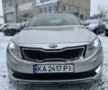 Сірий Кіа Оптіма, об'ємом двигуна 2.4 л та пробігом 220 тис. км за 9400 $, фото 1 на Automoto.ua
