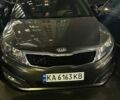 Серый Киа Оптима, объемом двигателя 2.36 л и пробегом 178 тыс. км за 9800 $, фото 2 на Automoto.ua