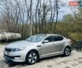 Серый Киа Оптима, объемом двигателя 2.36 л и пробегом 180 тыс. км за 9000 $, фото 6 на Automoto.ua