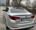 Сірий Кіа Оптіма, об'ємом двигуна 2.36 л та пробігом 275 тис. км за 9500 $, фото 6 на Automoto.ua