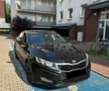 Серый Киа Оптима, объемом двигателя 2 л и пробегом 251 тыс. км за 6200 $, фото 1 на Automoto.ua