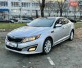 Сірий Кіа Оптіма, об'ємом двигуна 2.4 л та пробігом 98 тис. км за 9990 $, фото 3 на Automoto.ua