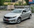 Серый Киа Оптима, объемом двигателя 2.4 л и пробегом 267 тыс. км за 8890 $, фото 1 на Automoto.ua