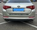 Сірий Кіа Оптіма, об'ємом двигуна 2.4 л та пробігом 112 тис. км за 9400 $, фото 5 на Automoto.ua