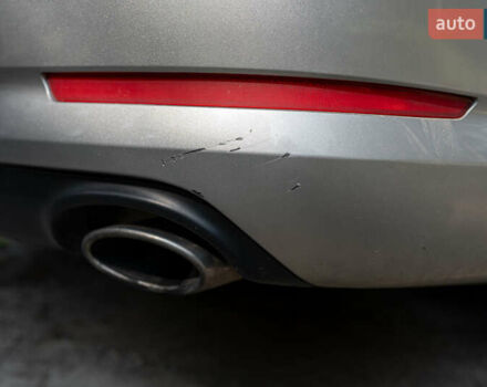 Серый Киа Оптима, объемом двигателя 2.4 л и пробегом 200 тыс. км за 9000 $, фото 9 на Automoto.ua