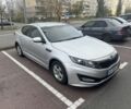 Серый Киа Оптима, объемом двигателя 2 л и пробегом 238 тыс. км за 6700 $, фото 1 на Automoto.ua