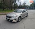 Сірий Кіа Оптіма, об'ємом двигуна 2.4 л та пробігом 285 тис. км за 10500 $, фото 11 на Automoto.ua