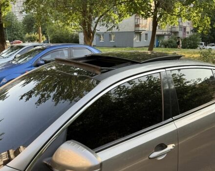 Сірий Кіа Оптіма, об'ємом двигуна 2 л та пробігом 193 тис. км за 9700 $, фото 4 на Automoto.ua