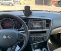 Серый Киа Оптима, объемом двигателя 2.36 л и пробегом 150 тыс. км за 9300 $, фото 15 на Automoto.ua