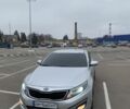 Серый Киа Оптима, объемом двигателя 2 л и пробегом 245 тыс. км за 8500 $, фото 1 на Automoto.ua