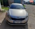Серый Киа Оптима, объемом двигателя 2.4 л и пробегом 158 тыс. км за 8700 $, фото 13 на Automoto.ua