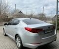 Сірий Кіа Оптіма, об'ємом двигуна 2.36 л та пробігом 151 тис. км за 8100 $, фото 4 на Automoto.ua