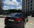 Сірий Кіа Оптіма, об'ємом двигуна 2.4 л та пробігом 238 тис. км за 9300 $, фото 4 на Automoto.ua