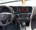 Серый Киа Оптима, объемом двигателя 2.4 л и пробегом 160 тыс. км за 10500 $, фото 29 на Automoto.ua