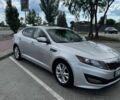 Серый Киа Оптима, объемом двигателя 2.4 л и пробегом 221 тыс. км за 7000 $, фото 2 на Automoto.ua