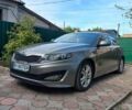 Сірий Кіа Оптіма, об'ємом двигуна 2.4 л та пробігом 135 тис. км за 9000 $, фото 1 на Automoto.ua