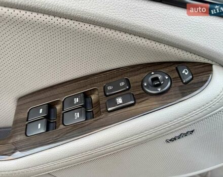 Сірий Кіа Оптіма, об'ємом двигуна 2.4 л та пробігом 98 тис. км за 9990 $, фото 10 на Automoto.ua