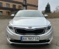 Серый Киа Оптима, объемом двигателя 2 л и пробегом 126 тыс. км за 9200 $, фото 2 на Automoto.ua