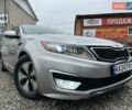 Серый Киа Оптима, объемом двигателя 2.4 л и пробегом 220 тыс. км за 8900 $, фото 1 на Automoto.ua