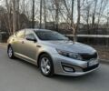 Серый Киа Оптима, объемом двигателя 2.4 л и пробегом 280 тыс. км за 7400 $, фото 1 на Automoto.ua