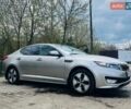 Серый Киа Оптима, объемом двигателя 2.36 л и пробегом 180 тыс. км за 9000 $, фото 1 на Automoto.ua