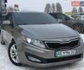 Серый Киа Оптима, объемом двигателя 2.4 л и пробегом 191 тыс. км за 9200 $, фото 2 на Automoto.ua