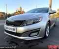 Серый Киа Оптима, объемом двигателя 2.4 л и пробегом 170 тыс. км за 8450 $, фото 7 на Automoto.ua