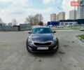 Серый Киа Оптима, объемом двигателя 2 л и пробегом 239 тыс. км за 9500 $, фото 1 на Automoto.ua