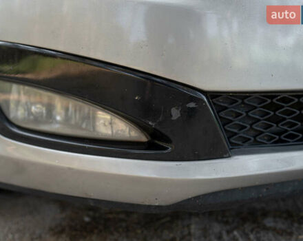 Серый Киа Оптима, объемом двигателя 2.4 л и пробегом 200 тыс. км за 9000 $, фото 15 на Automoto.ua