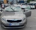 Серый Киа Оптима, объемом двигателя 2.36 л и пробегом 160 тыс. км за 8600 $, фото 8 на Automoto.ua
