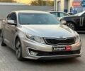 Серый Киа Оптима, объемом двигателя 2.4 л и пробегом 293 тыс. км за 10990 $, фото 2 на Automoto.ua
