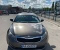 Серый Киа Оптима, объемом двигателя 2.36 л и пробегом 150 тыс. км за 9300 $, фото 4 на Automoto.ua
