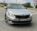 Серый Киа Оптима, объемом двигателя 2.4 л и пробегом 148 тыс. км за 10000 $, фото 1 на Automoto.ua