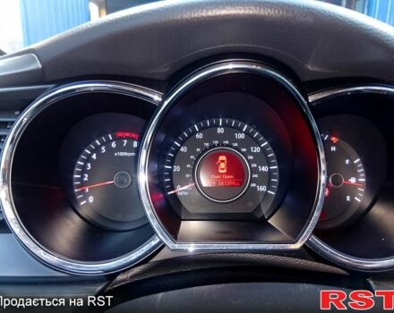 Киа Оптима 2013 в Харькове на Automoto.ua Серый Киа Оптима, объемом двигателя 2.4 л и пробегом 141 тыс. км за 8300 $, фото 6 на Automoto.ua