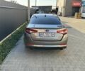 Серый Киа Оптима, объемом двигателя 2 л и пробегом 220 тыс. км за 10400 $, фото 26 на Automoto.ua