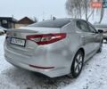 Сірий Кіа Оптіма, об'ємом двигуна 2.4 л та пробігом 220 тис. км за 9400 $, фото 3 на Automoto.ua