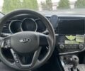 Серый Киа Оптима, объемом двигателя 2 л и пробегом 179 тыс. км за 7200 $, фото 1 на Automoto.ua