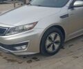 Сірий Кіа Оптіма, об'ємом двигуна 2.36 л та пробігом 230 тис. км за 9000 $, фото 46 на Automoto.ua