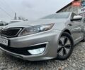 Серый Киа Оптима, объемом двигателя 2.4 л и пробегом 220 тыс. км за 8900 $, фото 9 на Automoto.ua
