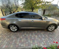 Серый Киа Оптима, объемом двигателя 2.4 л и пробегом 140 тыс. км за 10000 $, фото 3 на Automoto.ua