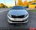 Серый Киа Оптима, объемом двигателя 2.4 л и пробегом 200 тыс. км за 8800 $, фото 1 на Automoto.ua