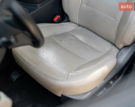 Серый Киа Оптима, объемом двигателя 2.4 л и пробегом 200 тыс. км за 9000 $, фото 43 на Automoto.ua