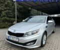 Сірий Кіа Оптіма, об'ємом двигуна 2.36 л та пробігом 151 тис. км за 8100 $, фото 1 на Automoto.ua