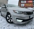 Сірий Кіа Оптіма, об'ємом двигуна 2.4 л та пробігом 220 тис. км за 9400 $, фото 1 на Automoto.ua