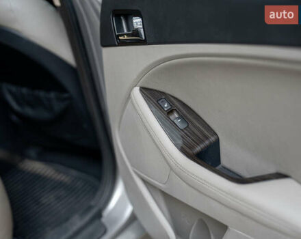 Серый Киа Оптима, объемом двигателя 2.4 л и пробегом 200 тыс. км за 9000 $, фото 51 на Automoto.ua