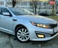 Сірий Кіа Оптіма, об'ємом двигуна 2.4 л та пробігом 98 тис. км за 9990 $, фото 1 на Automoto.ua