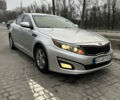 Серый Киа Оптима, объемом двигателя 0 л и пробегом 160 тыс. км за 9500 $, фото 1 на Automoto.ua