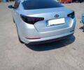 Серый Киа Оптима, объемом двигателя 2 л и пробегом 250 тыс. км за 7500 $, фото 2 на Automoto.ua