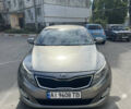Сірий Кіа Оптіма, об'ємом двигуна 2.36 л та пробігом 209 тис. км за 8800 $, фото 1 на Automoto.ua